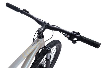 Превью  Велосипед ASPECT Nickel Pro 27.5 Бежевый (2025)